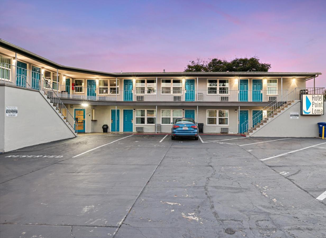 Hotel Point Loma San Diego Extérieur photo