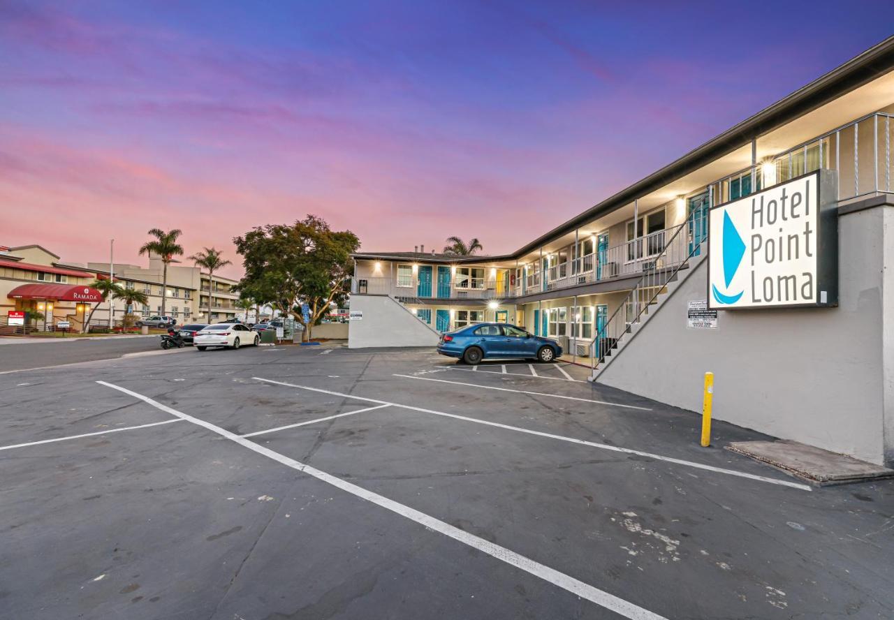 Hotel Point Loma San Diego Extérieur photo
