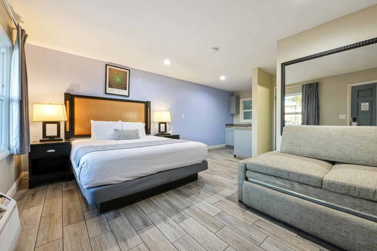 Hotel Point Loma San Diego Extérieur photo