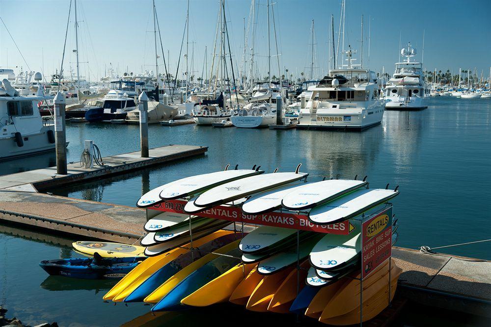 Hotel Point Loma San Diego Extérieur photo